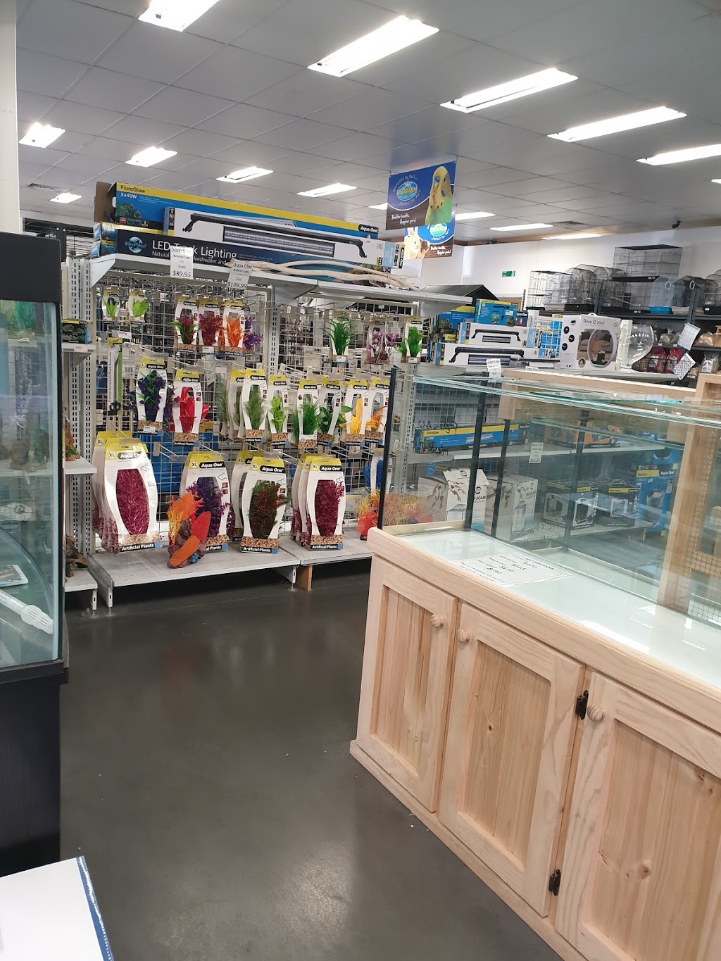 Pet & Aquarium Warehouse | store | 98-108 Hampstead Rd, Maidstone VIC 3012, Australia | 0393174888 OR +61 3 9317 4888