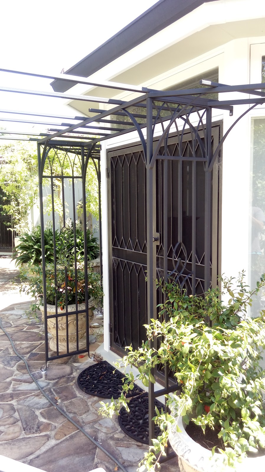 Jalmer Wrought Iron | 1a/19 Keates Rd, Armadale WA 6112, Australia | Phone: (08) 9526 2035