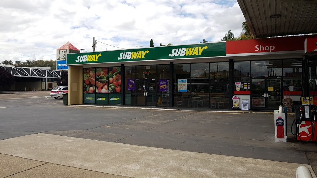 Subway | restaurant | 106-116 Edward St, Wagga Wagga NSW 2650, Australia | 0269310144 OR +61 2 6931 0144