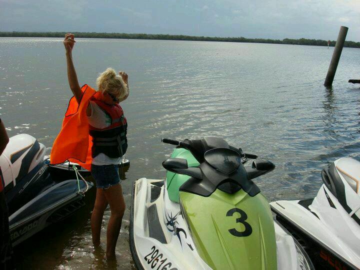 Gold Coast Jet Ski Safaris | 7a/60-70 Seaworld Dr, Main Beach QLD 4217, Australia | Phone: (07) 5526 3111