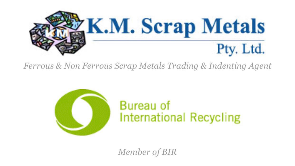 KM Scrap Metals Pty Ltd | 5 William Lord Pl, Belrose NSW 2085, Australia | Phone: 0422 835 845