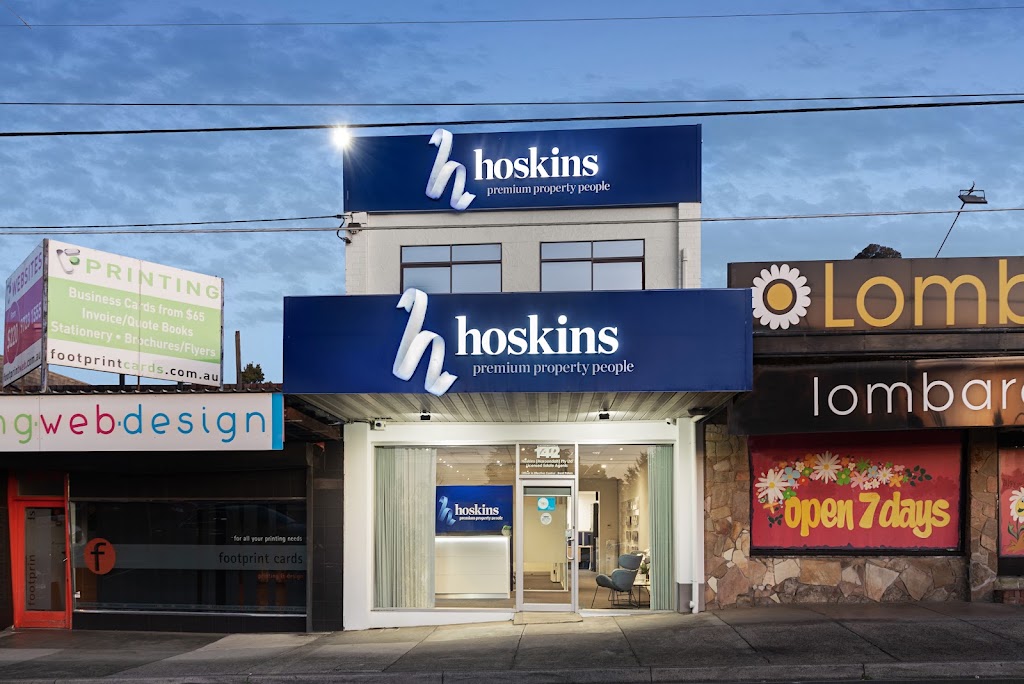 Hoskins Real Estate Maroondah | 142 Maroondah Hwy, Croydon VIC 3136, Australia | Phone: (03) 9722 9755