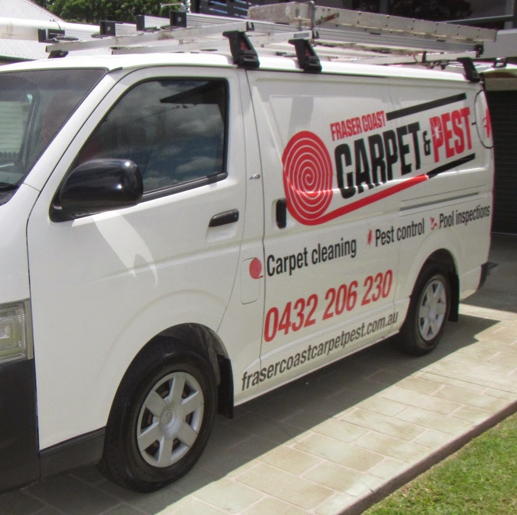 Fraser Coast Carpet & Pest | 89 Gympie Rd, Tinana QLD 4650, Australia | Phone: 0432 206 230