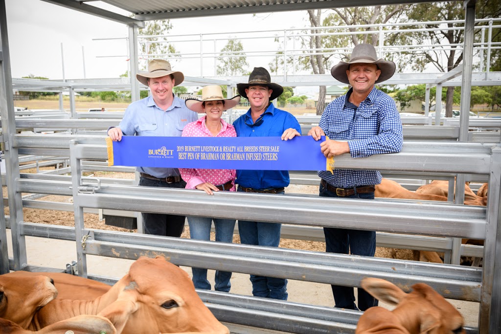 Burnett Livestock & Realty | 22 Edward St, Biggenden QLD 4621, Australia | Phone: (07) 4127 1277