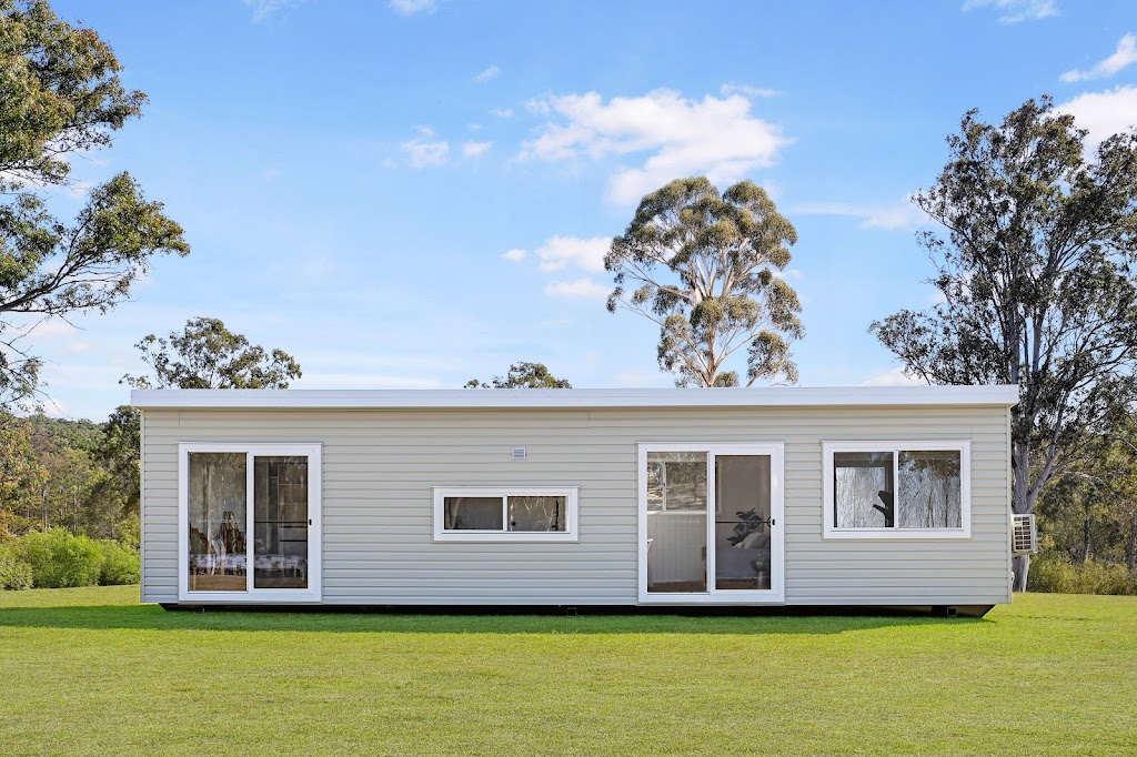 Paradise Portable Homes | 40 Crowley Vale Rd, Crowley Vale QLD 4342, Australia | Phone: 0492 255 849