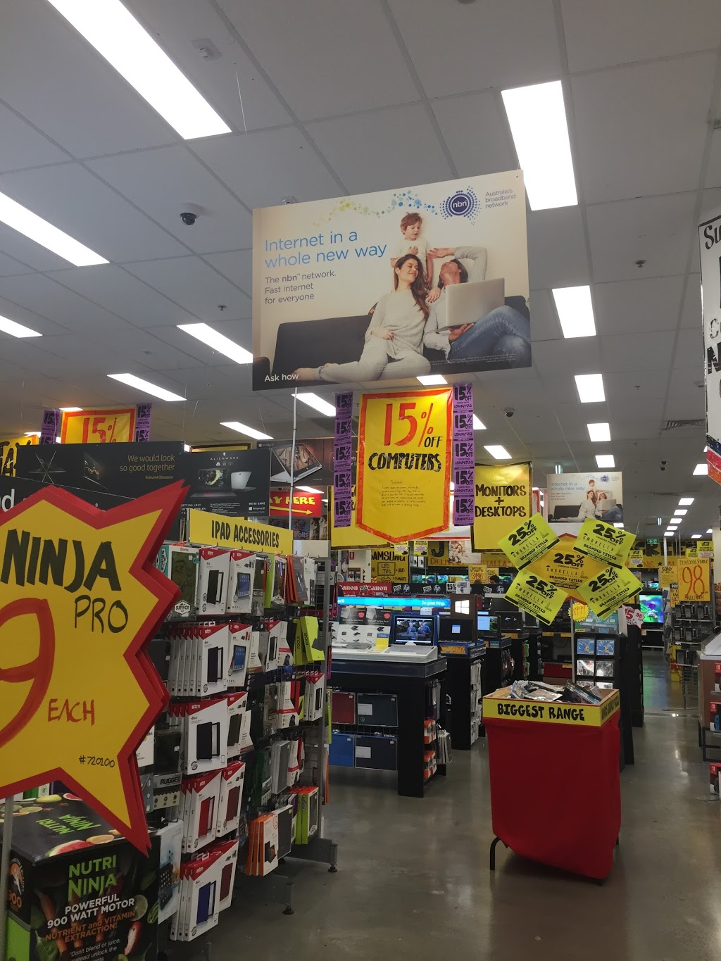 JB Hi-Fi Charlestown | electronics store | Store 1053/30 Pearson St, Charlestown NSW 2290, Australia | 0249184600 OR +61 2 4918 4600