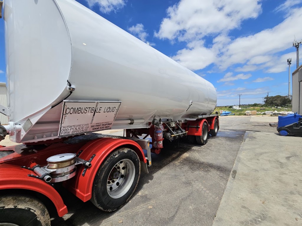 Blast And Paint | 45-49 Kennett Rd, Murray Bridge East SA 5253, Australia | Phone: 0461 405 572