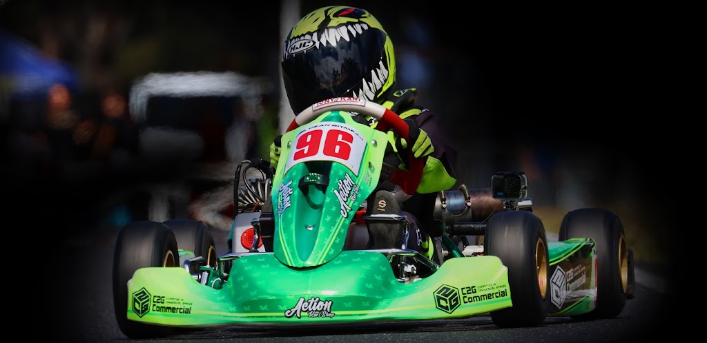 Kart Wraps - Greenrocks Graphics | 21 Cherry Tree Ln, Waitui NSW 2443, Australia | Phone: 0401 479 998