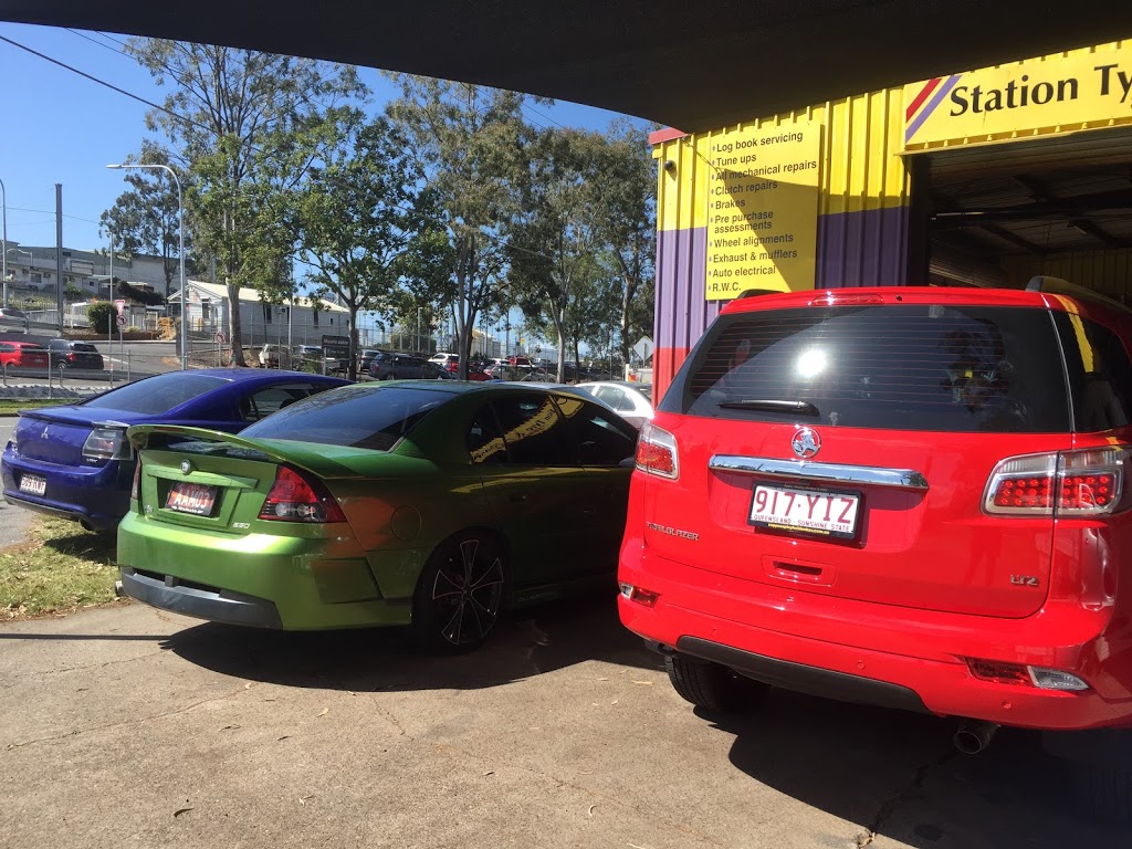 Station Tyre and Mechanical | 127 Murarrie Rd, Murarrie QLD 4172, Australia | Phone: (07) 3890 2049