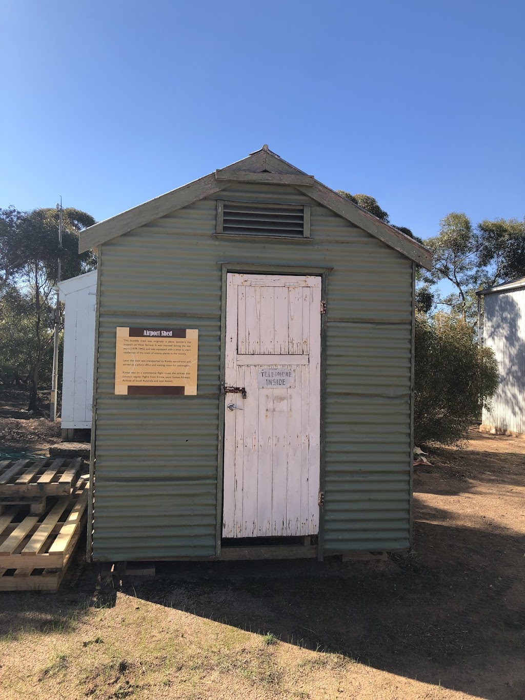 Kimba and Gawler Ranges Historical Museum | Eyre Hwy, Kimba SA 5641, Australia | Phone: (08) 8627 2205