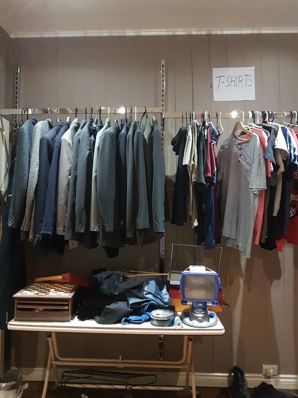 Yesterdays Thrift Shop Paddington | clothing store | 39 Nash St, Paddington QLD 4064, Australia | 0738766550 OR +61 7 3876 6550