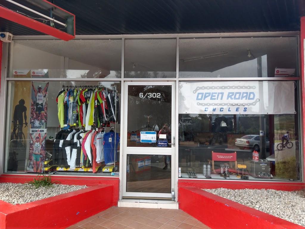 Open Road Cycles | bicycle store | 302 Beach Rd, Black Rock VIC 3193, Australia | 1300737523 OR +61 1300 737 523
