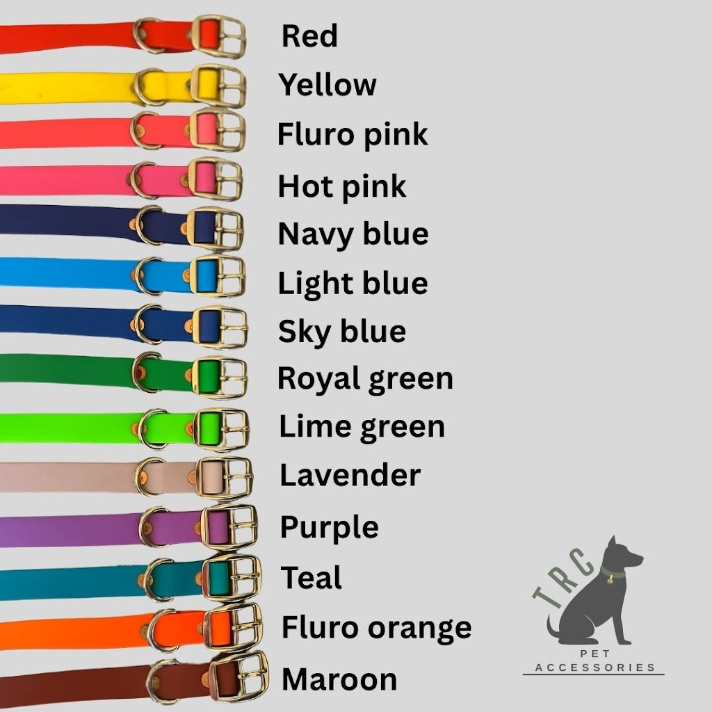 TRC pet accessories | 39 Bourbah St, Gulargambone NSW 2828, Australia | Phone: 0429 695 699