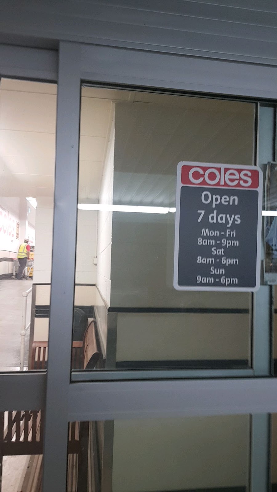 Coles | supermarket | Lannercost St & McIlwraith St, Ingham QLD 4850, Australia | 0747762201 OR +61 7 4776 2201