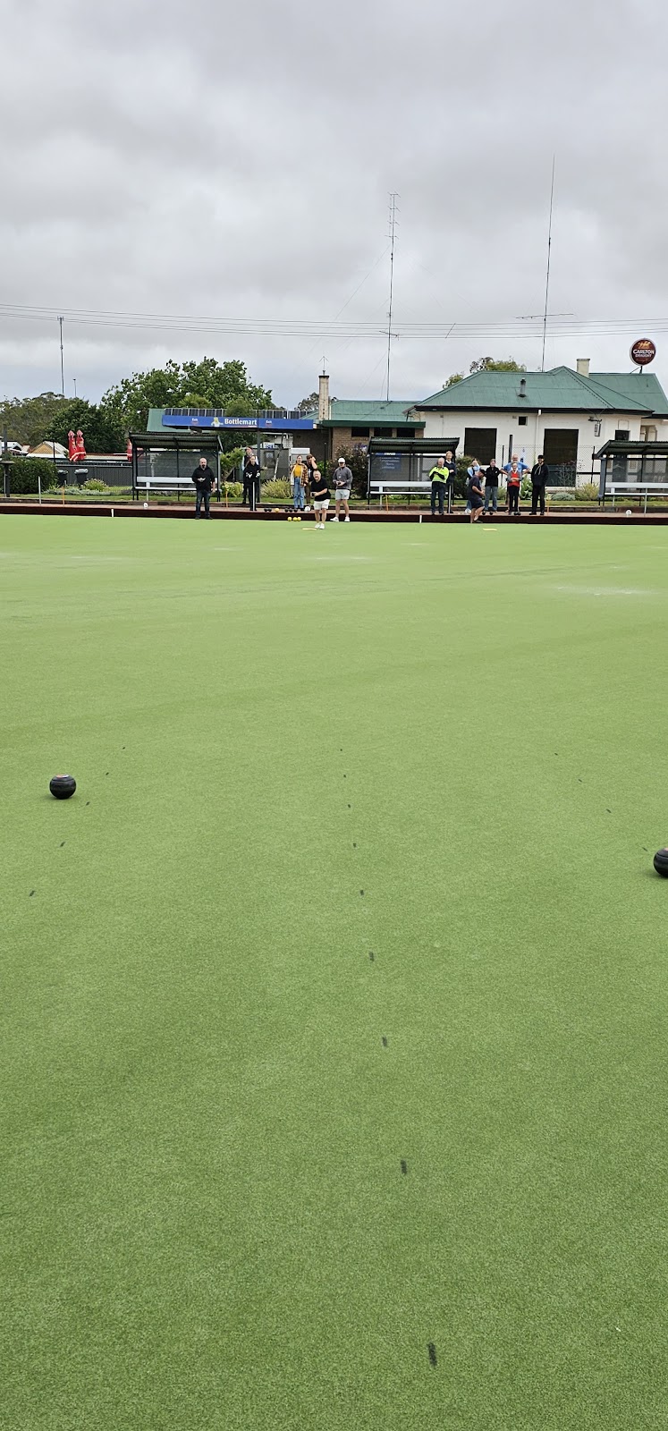 Balmoral Bowls Club | 26 Glendinning St, Balmoral VIC 3407, Australia | Phone: (03) 5570 1140