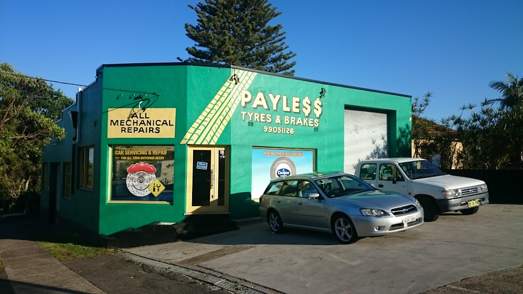 Payless Tyres & Brakes | 79 Harbord Rd, Freshwater NSW 2096, Australia | Phone: (02) 9905 1126