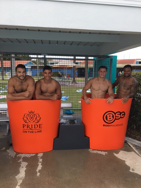 Ice baths for athletes | Pride on the Line | 10b Hender Avenue Magill, Magill SA 5072, Australia | Phone: 1300 305 006