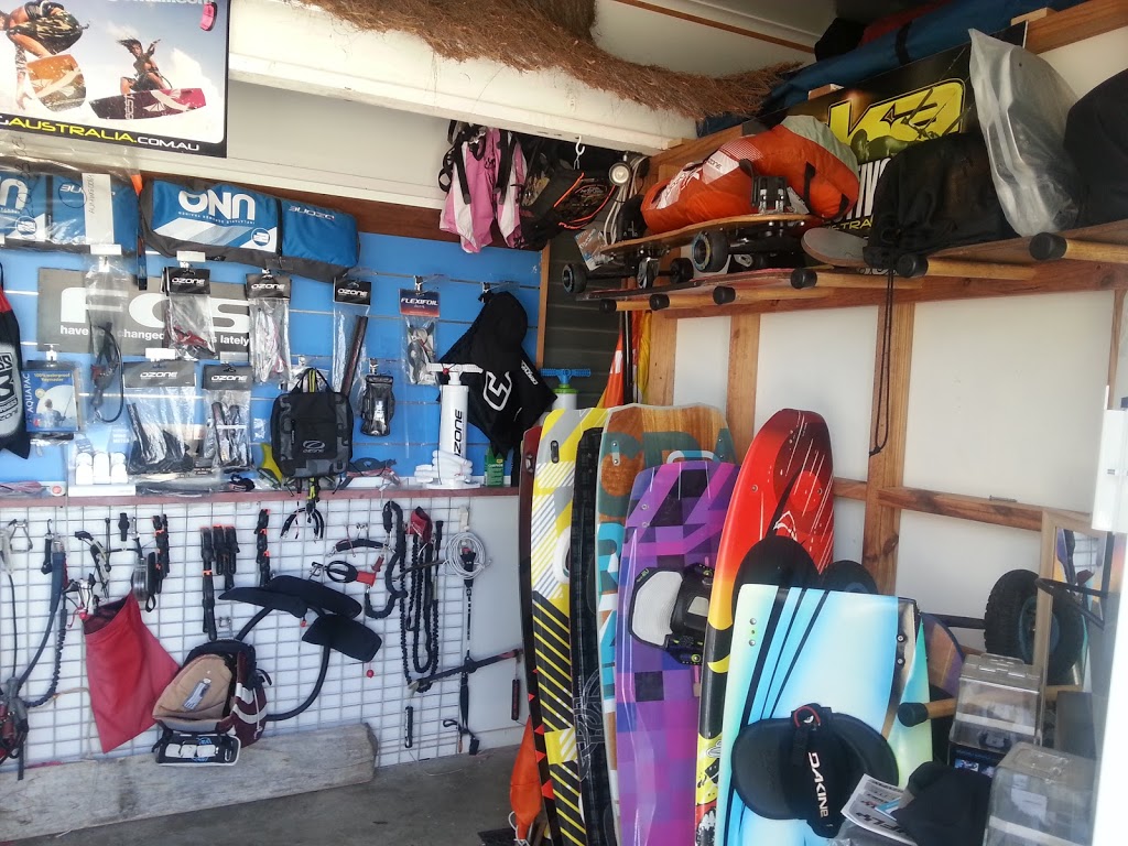 Australian Kitesurfing Academy KITEOZ | 1 Thomas St, Bowen QLD 4805, Australia | Phone: 0400 404 040