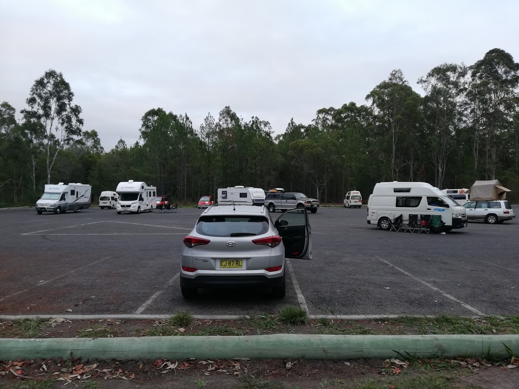 New Italy Rest Area | lodging | Unnamed Road, New Italy NSW 2472, Australia
