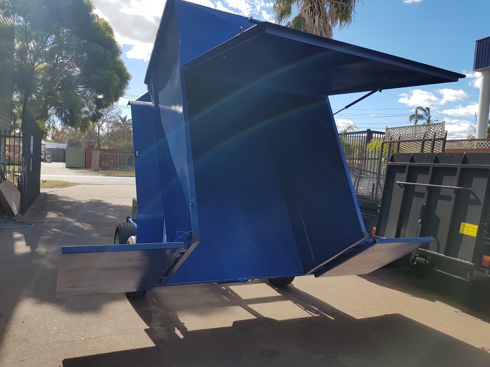 Mechid Trailers - Trailer Manufacturers Sydney | 29 Sterling Rd, Minchinbury NSW 2770, Australia | Phone: (02) 9675 2300