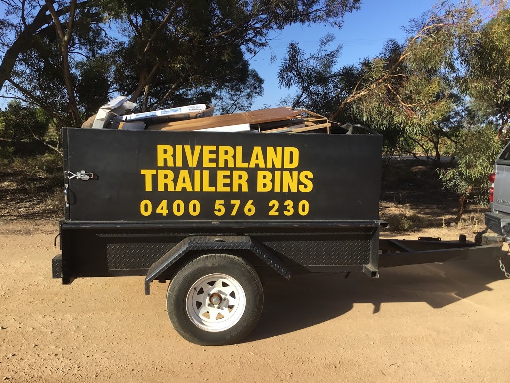 Riverland Trailer Bins |  | 8 Ohlson Rd, Lyrup SA 5343, Australia | 0400576230 OR +61 400 576 230