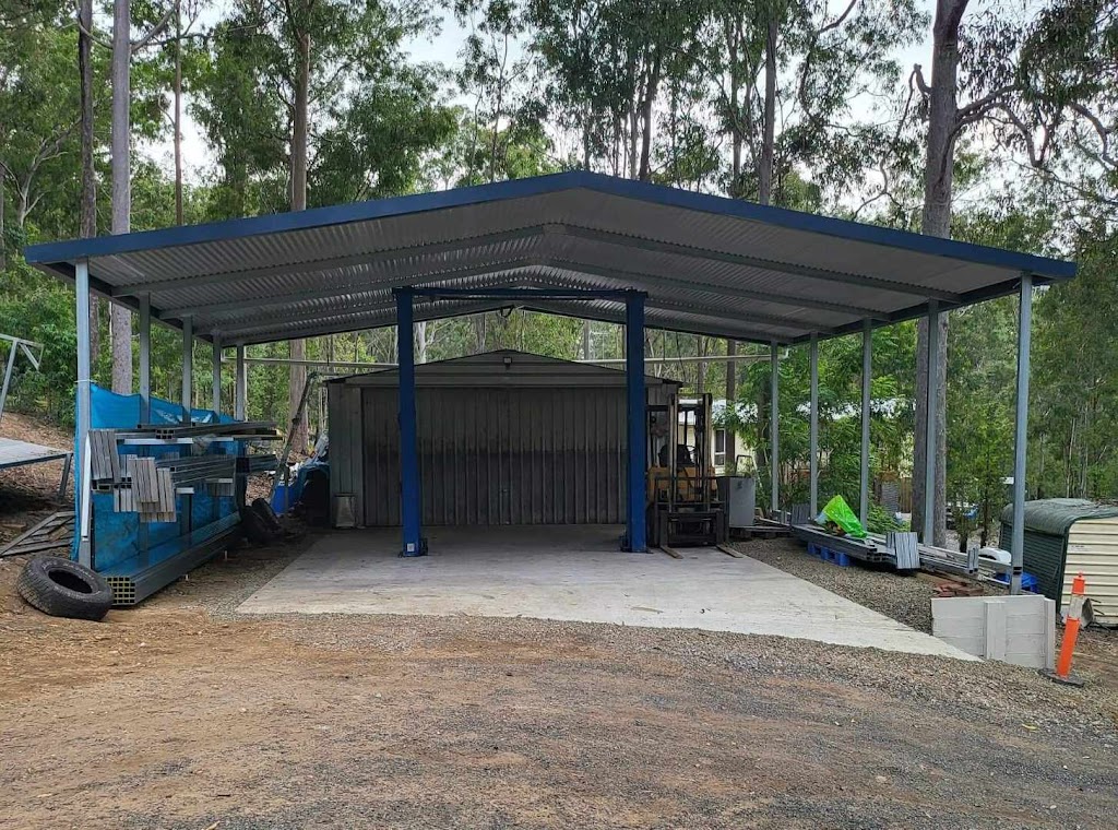 Qld Carports | 32 Curlew Ct, Tamborine QLD 4270, Australia | Phone: 0402 072 617
