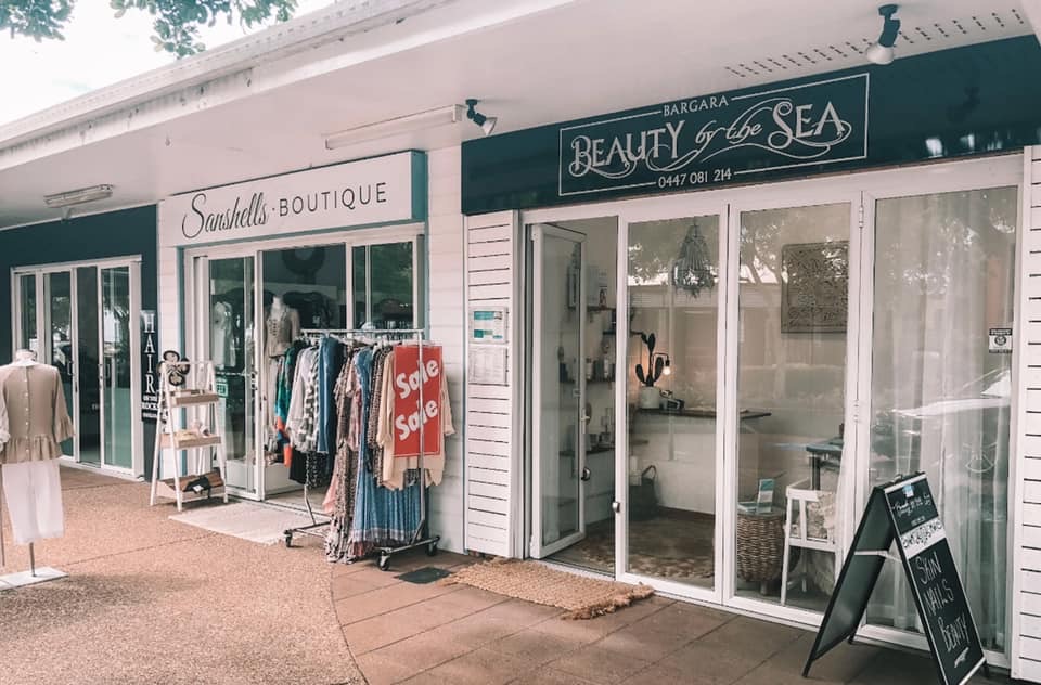 Bargara Beauty By the Sea | shop 8/1-5 Bauer St, Bargara QLD 4670, Australia | Phone: 0447 081 214