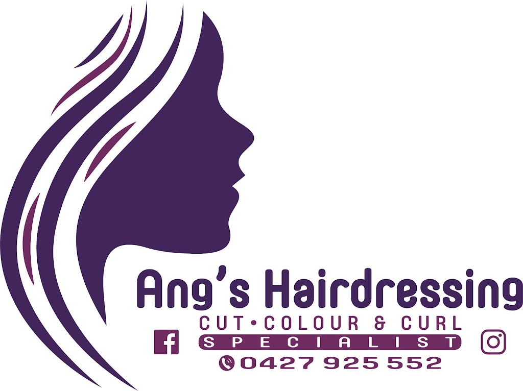 Angs hairdressing | Shop 2/50 Kariboe St, Biloela QLD 4715, Australia | Phone: 0427 925 552