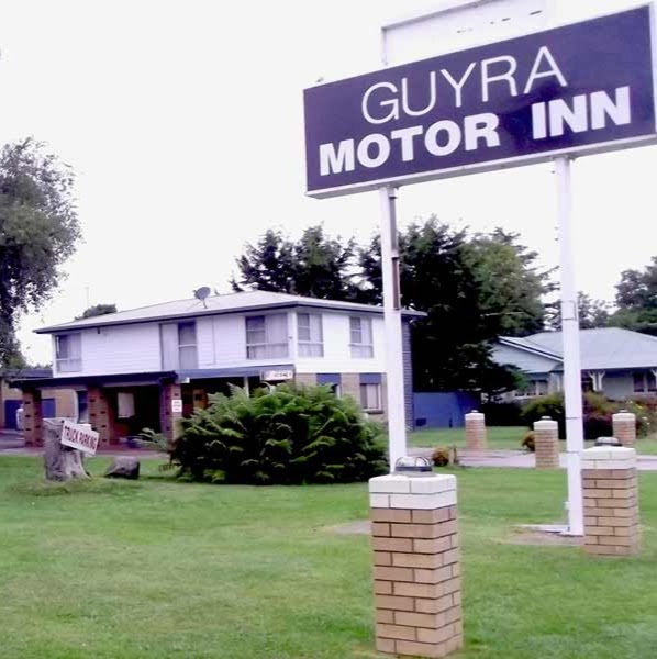 Guyra Motor Inn | 4614 New England Hwy, Guyra NSW 2365, Australia