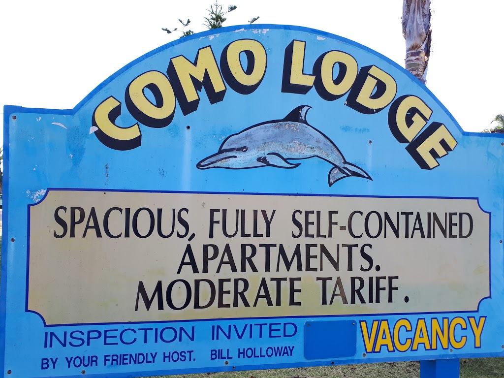 Como Lodge Holiday Apartments | lodging | 16 Chapman Ave, Merimbula NSW 2548, Australia | 0409190220 OR +61 409 190 220