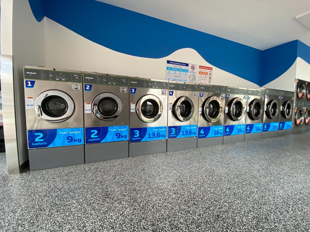 A+ Laundromat | laundry | Shop 8/348 Mountain Hwy, Wantirna VIC 3152, Australia | 0401688085 OR +61 401 688 085