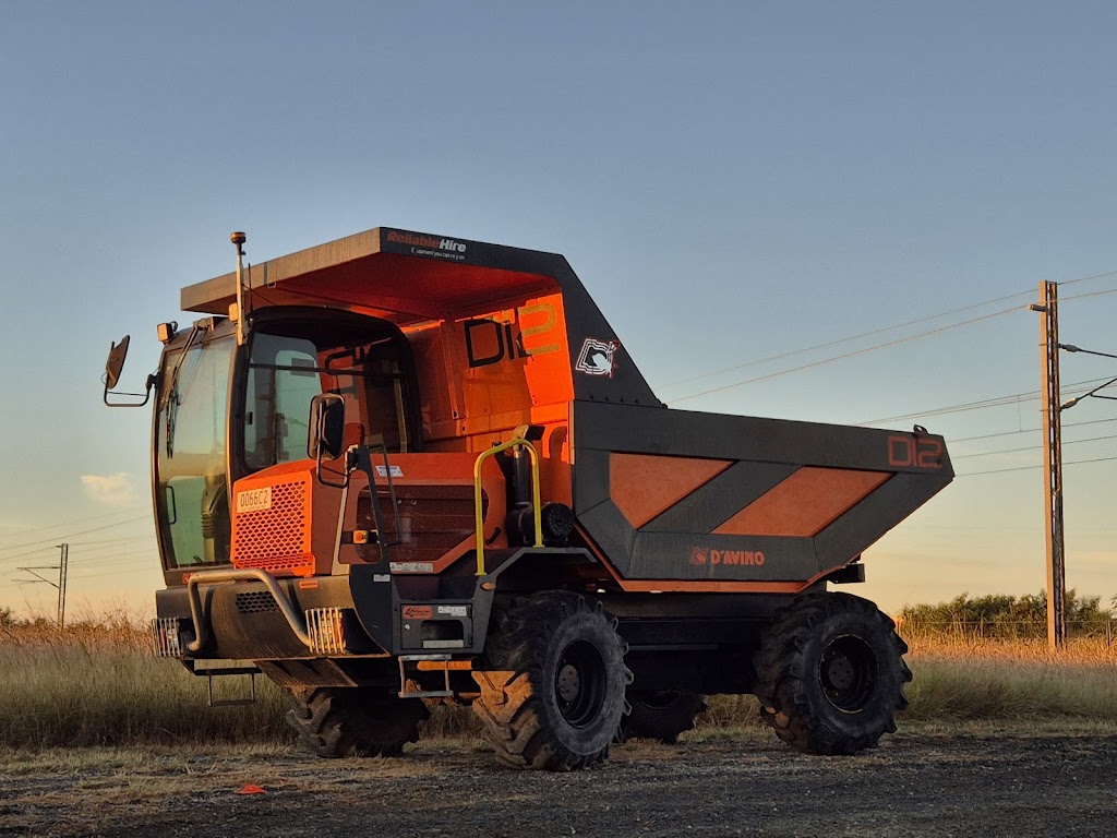 Reliable Hire Rockhampton | 189 Wade St, Parkhurst QLD 4702, Australia | Phone: 1300 424 473