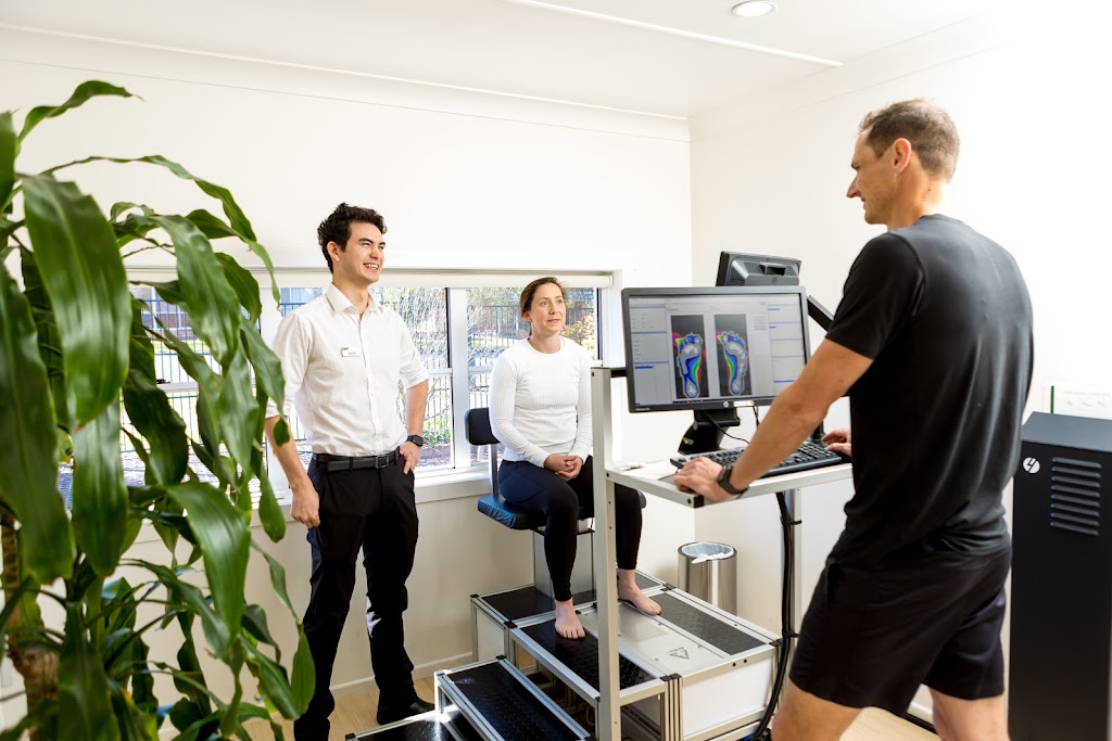 Optimise Health Toowoomba Podiatrists | 14 Ipswich St, East Toowoomba QLD 4350, Australia | Phone: (07) 4638 3022