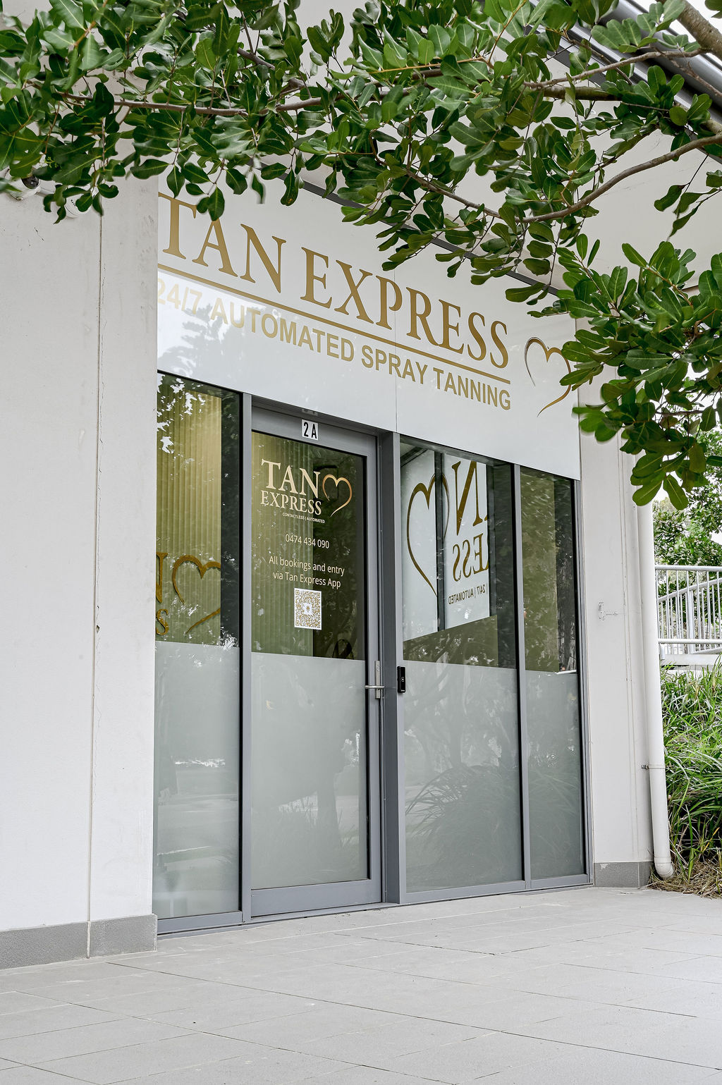 Tan Express | 2A Tailby St, Campbelltown NSW 2560, Australia | Phone: 0474 434 090
