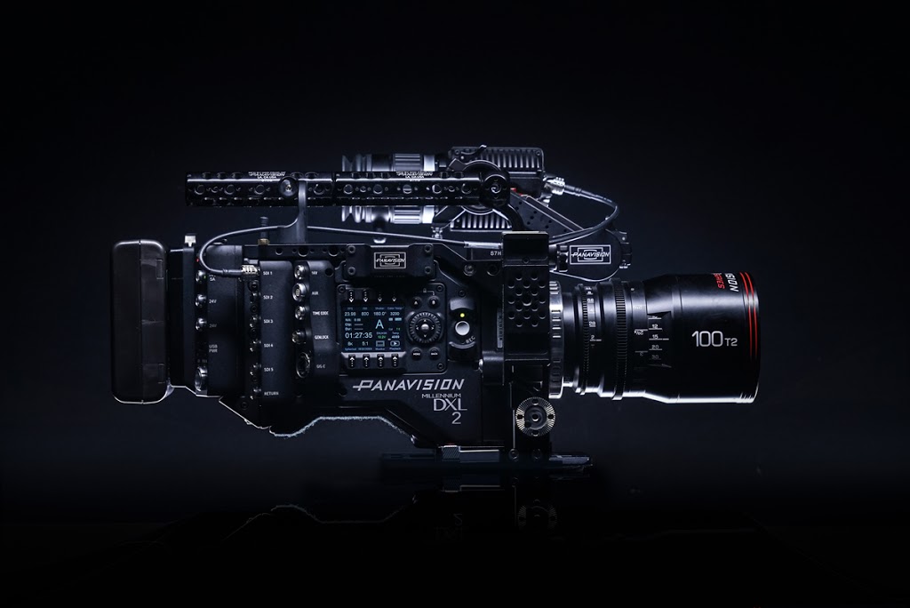 Panavision Melbourne | 4/344 Lorimer St, Port Melbourne VIC 3207, Australia | Phone: (03) 8532 8800