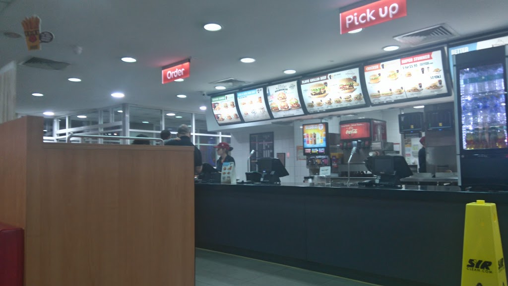 Hungry Jacks | Cowpasture Rd, Hoxton Park NSW 2171, Australia | Phone: (02) 9608 5493