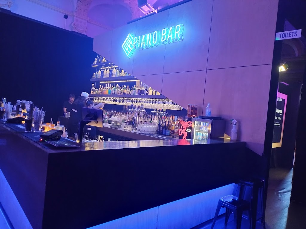 Piano Bar Ballarat | 31 Sturt St, Ballarat Central VIC 3350, Australia | Phone: 0466 191 919