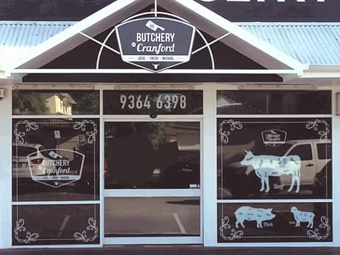 The Butchery on Cranford | store | 66 Cranford Ave, Mount Pleasant WA 6153, Australia | 0893646398 OR +61 8 9364 6398