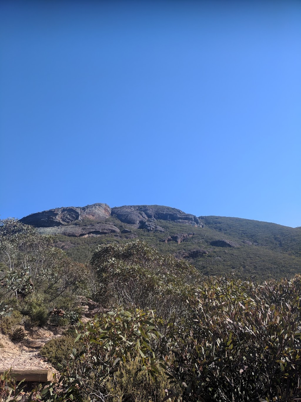 Mount Trio | park | Unnamed Road, Stirling Range National Park WA 6338, Australia