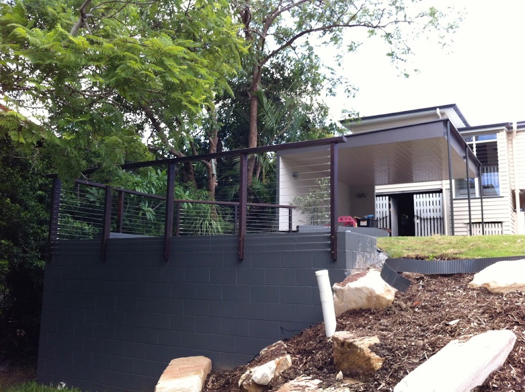 Queensland Stainless Wire Balustrading | 2/326 Tingal Rd, Wynnum QLD 4178, Australia | Phone: 0404 848 748