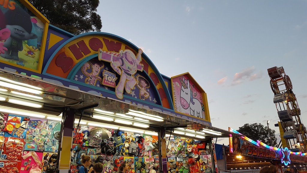 Huskisson Carnival | amusement park | Tomerong St, Huskisson NSW 2540, Australia | 0296069212 OR +61 2 9606 9212