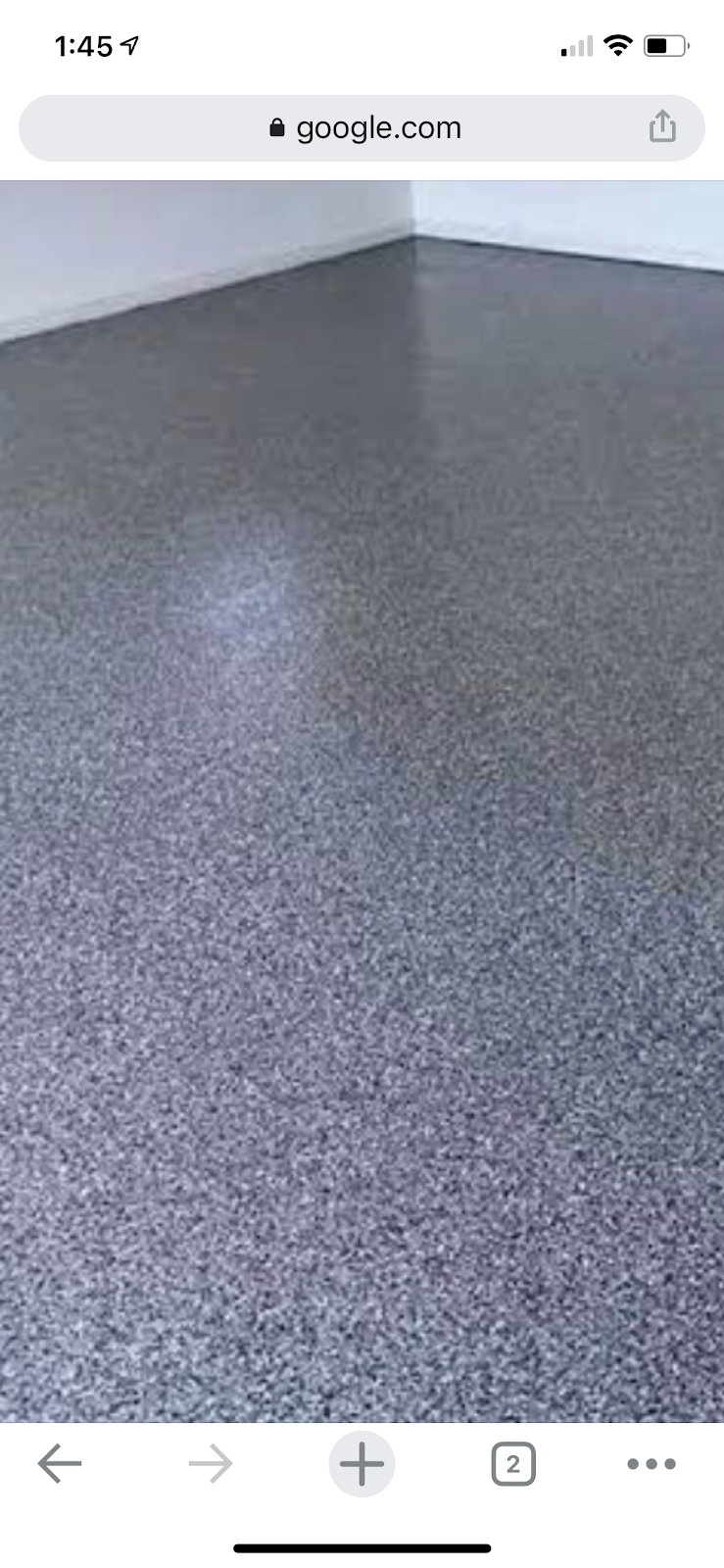 Aztec epoxy flooring | 6 Henning Pl, Burpengary East QLD 4505, Australia | Phone: 0460 413 060