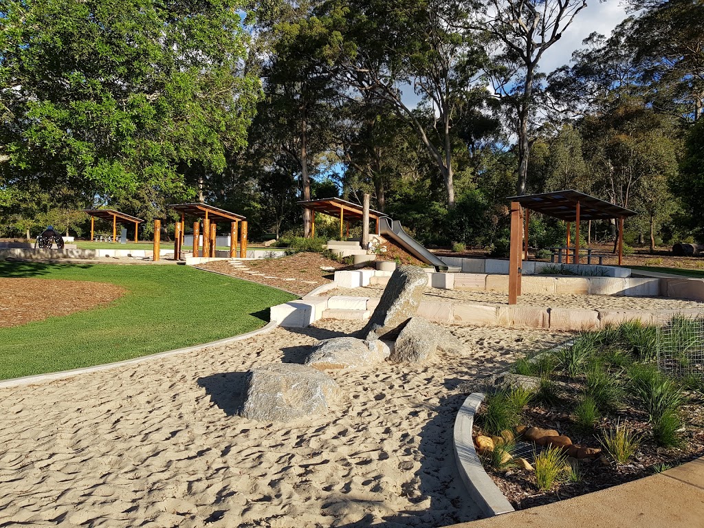 Peacehaven Botanic Park | park | 56 Kuhls Rd, Highfields QLD 4352, Australia | 131872 OR +61 131872