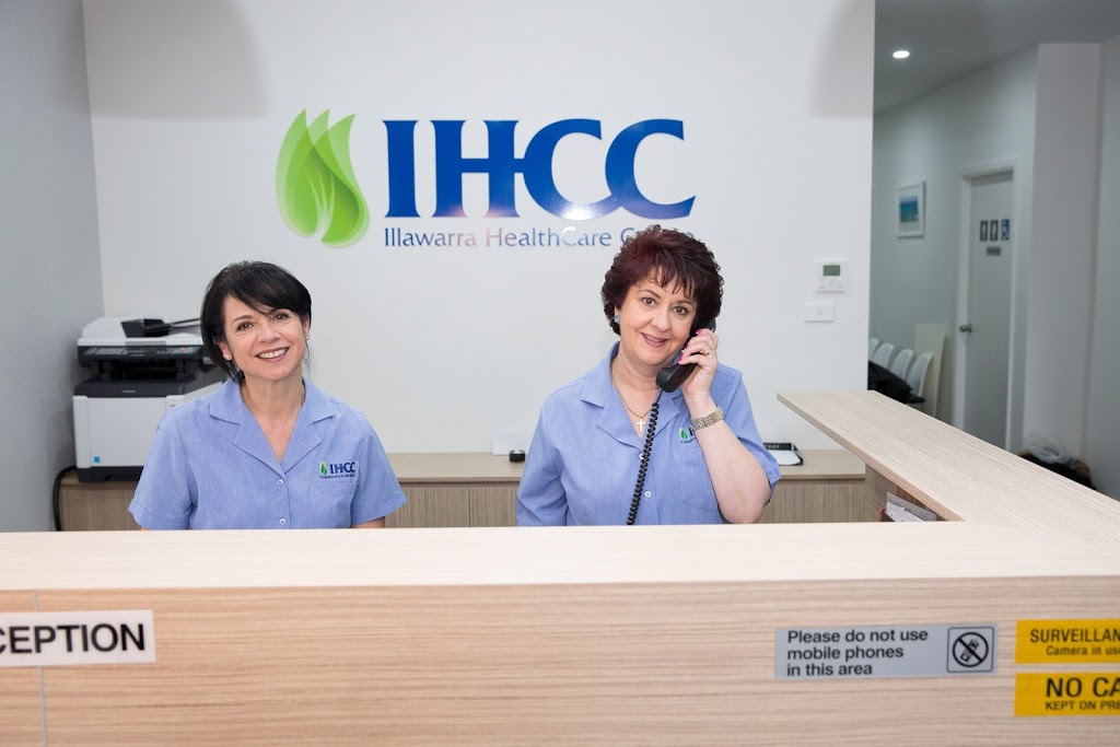 Illawarra HealthCare Centre | hospital | 271 Kanahooka Rd, Dapto NSW 2530, Australia | 0242614744 OR +61 2 4261 4744
