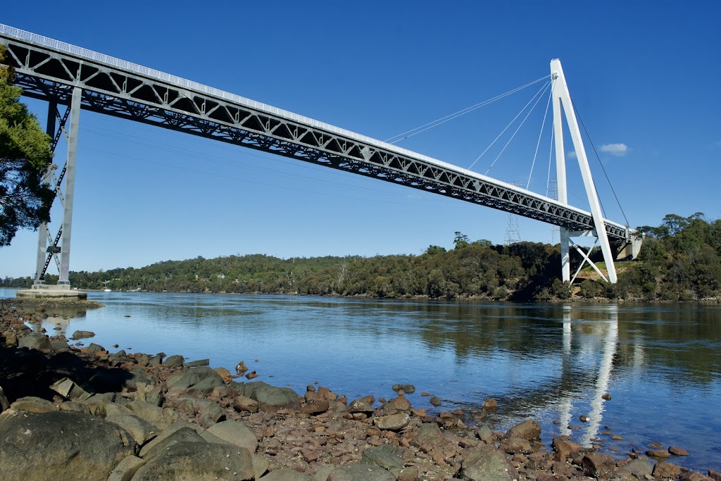 Batman Bridge | tourist attraction | Batman Hwy, Sidmouth TAS 7270, Australia | 0458789178 OR +61 458 789 178