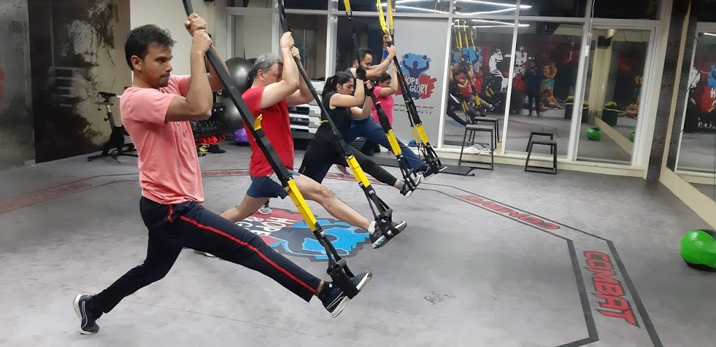 TRX Camp Fitness - Outdoor Fitness Sessions | Sherwin Park, Gladstone St, North Parramatta NSW 2151, Australia | Phone: 0423 547 112