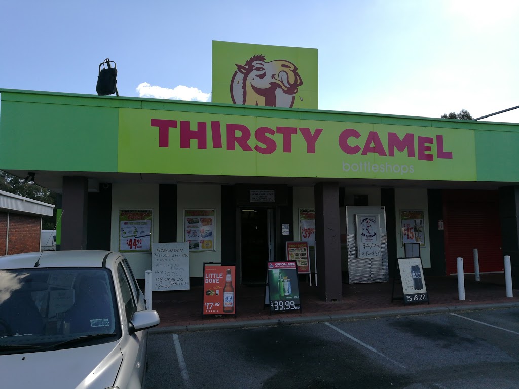 Thirsty Camel Maddington | store | 1/2043 Albany Hwy, Maddington WA 6109, Australia | 0894595594 OR +61 8 9459 5594