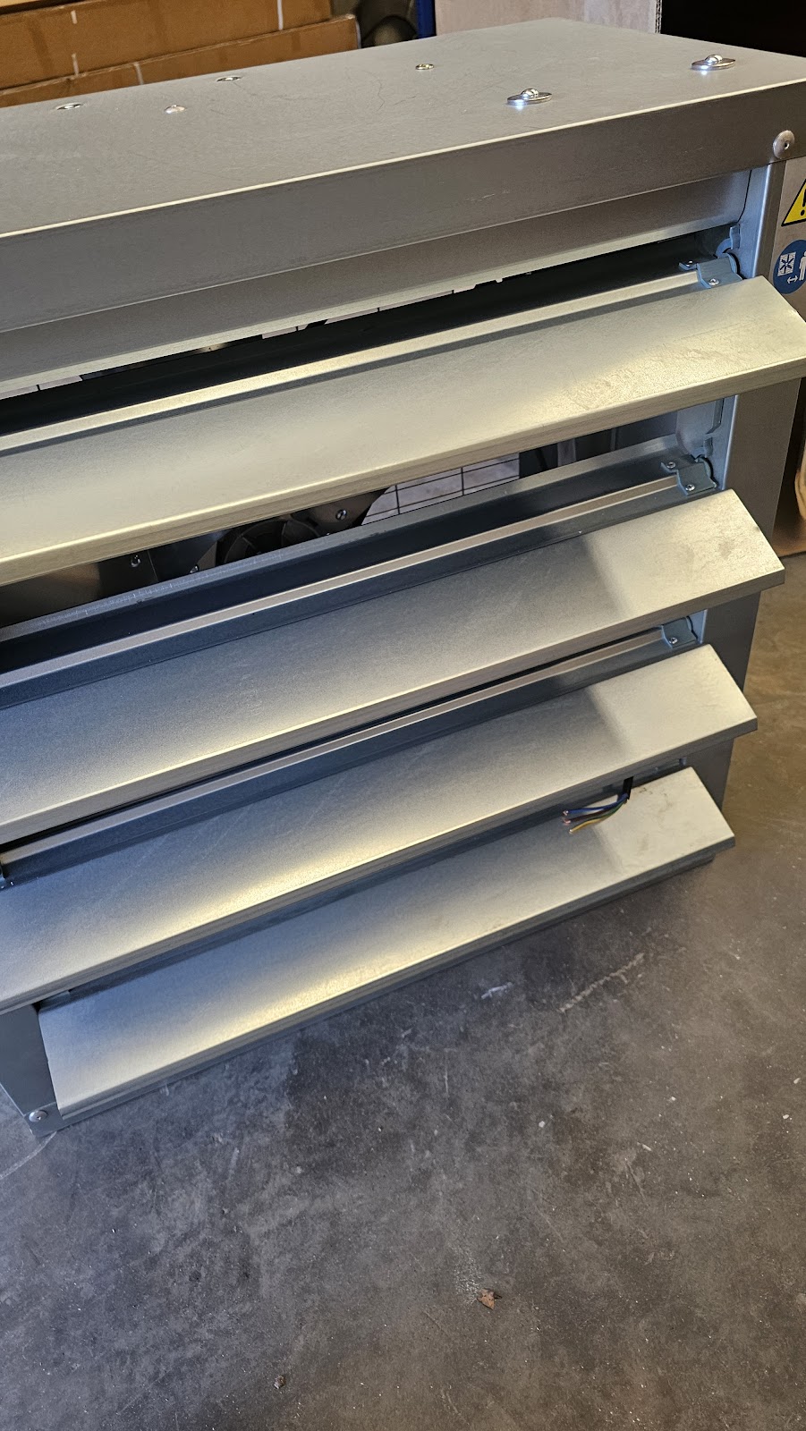INDUSTRIAL FANS MACHINERY AUSTRALIA FUME AND DUST EXTRACTION | 215 Dead Horse Ln, Mansfield VIC 3722, Australia | Phone: 0493 277 874