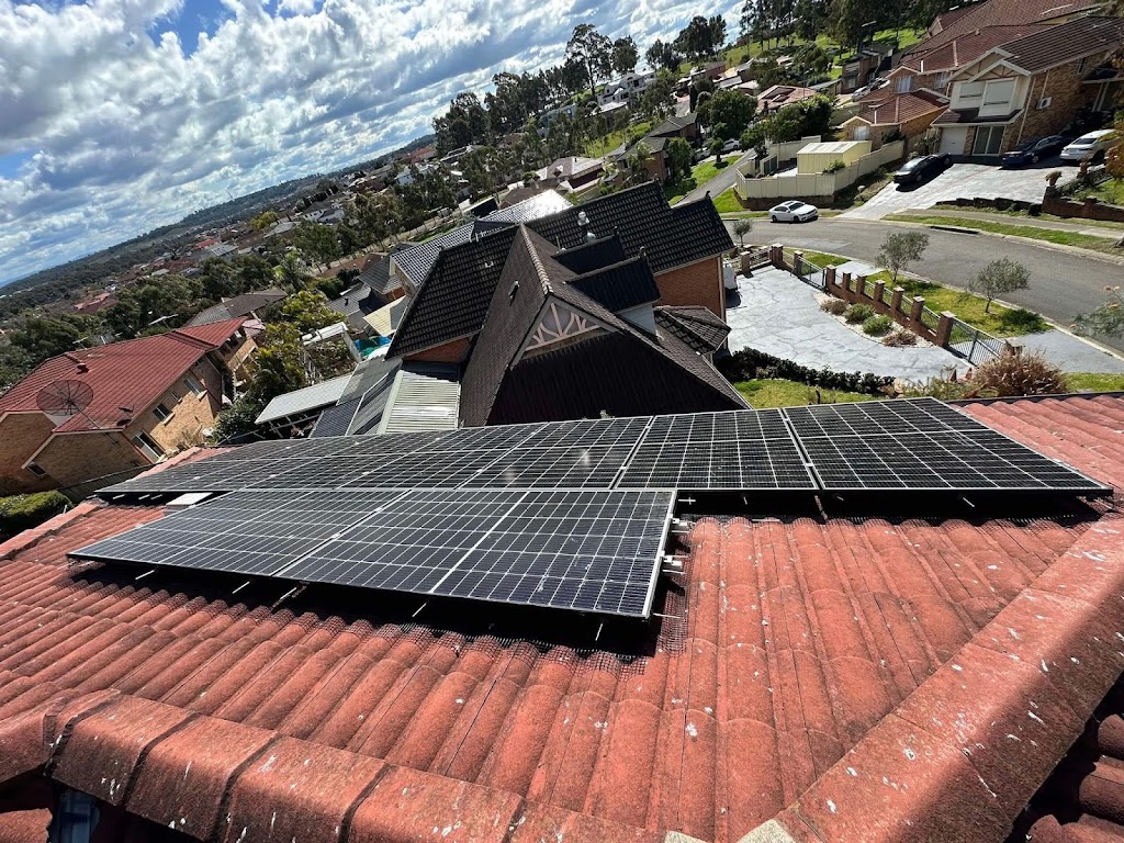 MHK Solar & Electrical | 585 Hume Hwy, Yagoona NSW 2199, Australia | Phone: 0450 696 961