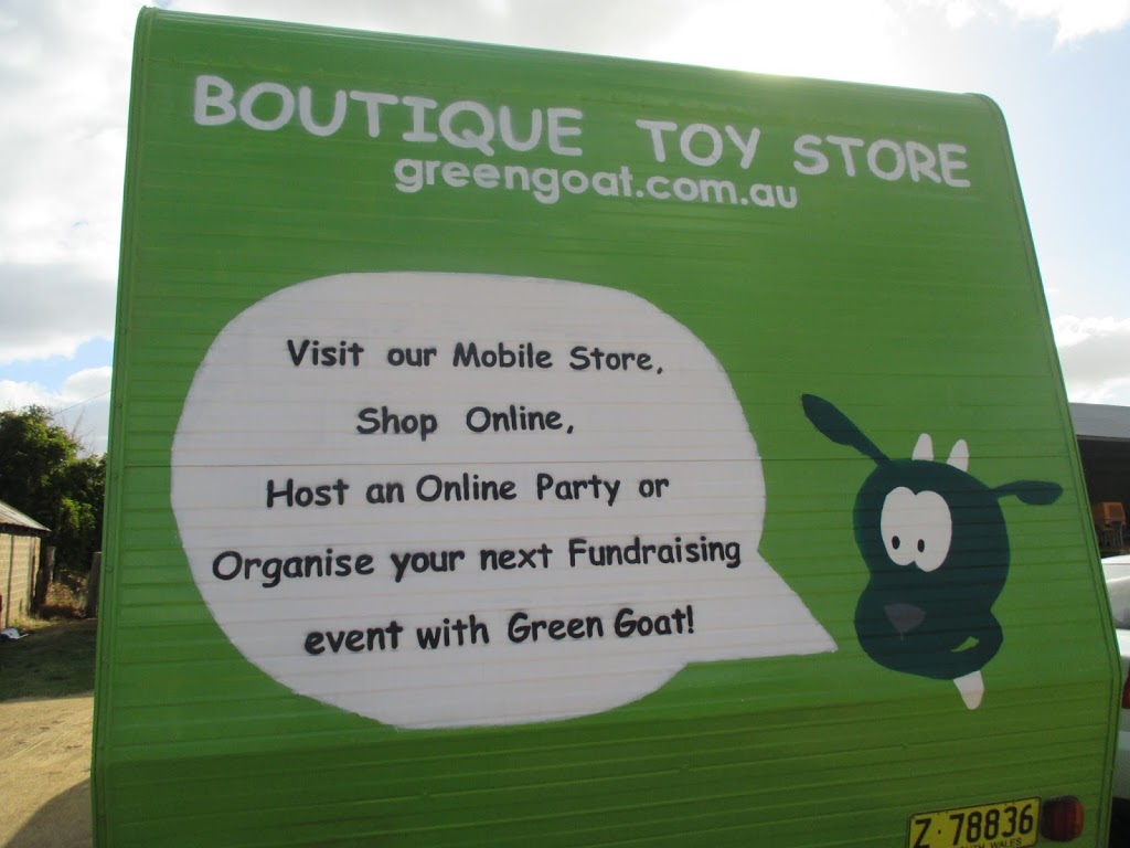 Green Goat Boutique Toy Store | store | POBox 277, Lavington NSW 2641, Australia | 0260095059 OR +61 2 6009 5059